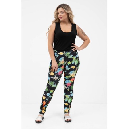 Women's pants, size 54-2