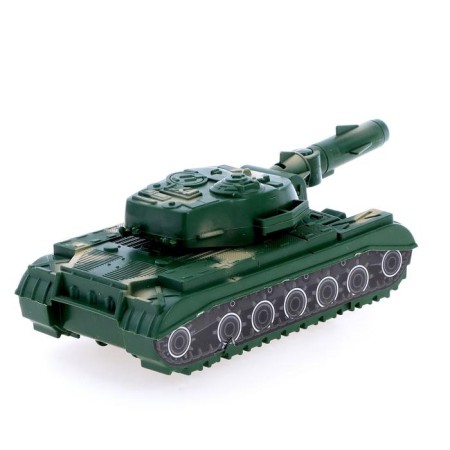 The inertial “shock force” tank, shoots with suction cups-2