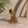 Souvenir "Ganesha" Brass 7 cm
