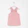 Sarafan jeans kaftan p. 32 (110-116), pink