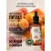 Natural cosmetic oil peach refined, 50 ml