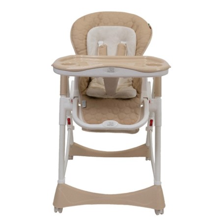 Sweet Baby Royal Classic Light Beige feeding chair, beige color-3
