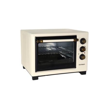 Mini-Dukhovka Oursson MO2004/IV, ivory color-1