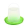 Drill for poultry, 5 l, plastic, Greengo