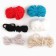 Talent school Set for creativity carpet embroidery, Santa Claus