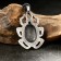 Amulet-cranes, Totem "Scarabi Beetle" No. 02, Metal