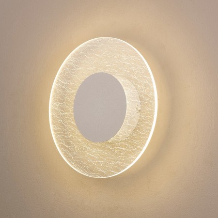 Wall lamp Mantra Jewel, Led, 750lm, 3000k, 42 ​​mm, white color-1