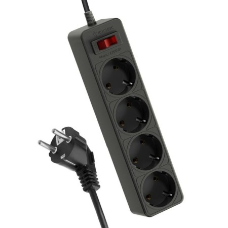 Extension cord with a network filter space FKSM1.5M-4G (b), 4x1.5m, 10a, IP20