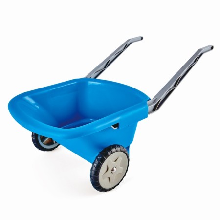 Toy for sand "excavations", car