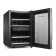KitFort KT-2405, 140 watts, 4 regiments, 34 l, 12 bottles, 2 climatic zones