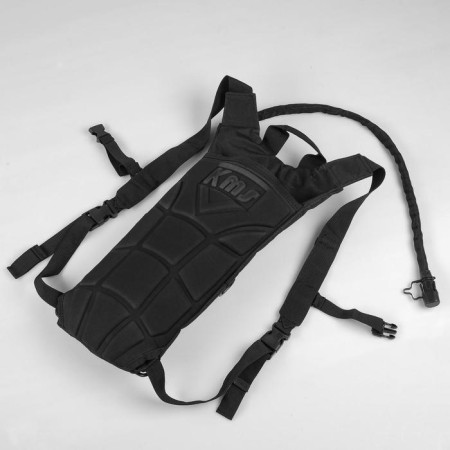 A backpack with a hydrator "Storm Tactic" 2.5 l, black-2