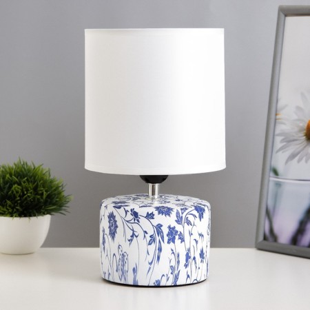 Safari KEBR LAMP E14 40W white-violet 12.5x12.5x29 cm Risalux