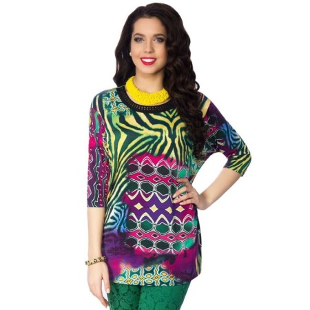 Women's tunic Wisell M4-3165/4, size 44