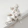 Polystone souvenir "Sleeping Angels" mix 11x6.5x11.5 cm