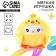 Soft toy with a surprise "Let's play!"