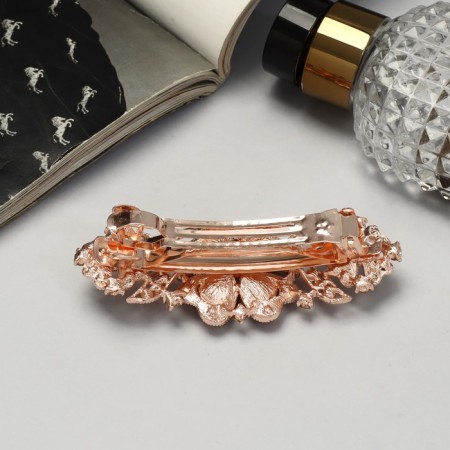 Club for hair "Colerina" 9 cm-1