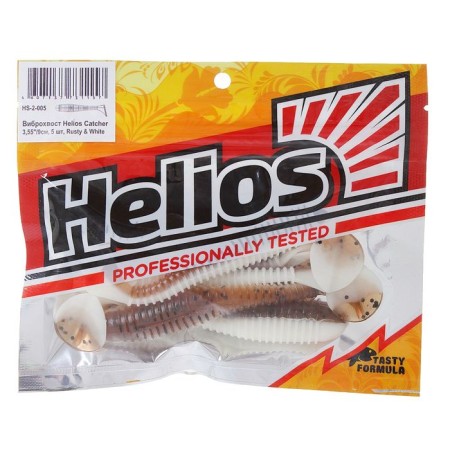 Vibro -high -high Helios Catcher Rusty & White, 9 cm, 5 pcs. (HS-2-005)-1
