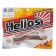 Vibro -high -high Helios Catcher Rusty & White, 9 cm, 5 pcs. (HS-2-005)