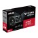 The ASUS PCI-E 4.0 TUF-RX7800XT-O16G -G-GAMINA AMD Radeon RX 7800X 256BIT GDDR 106497