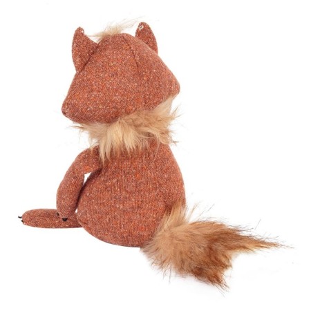 Soft toy "Red Fox", 19cm-1