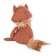 Soft toy "Red Fox", 19cm