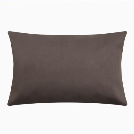 Pillowcase "Ethel" 50x70 cm, col. gray 100% cotton, calico