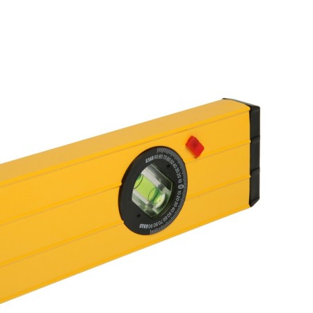 Level aluminum tundra, 3 eye (1 turning eye), 1000 mm-4