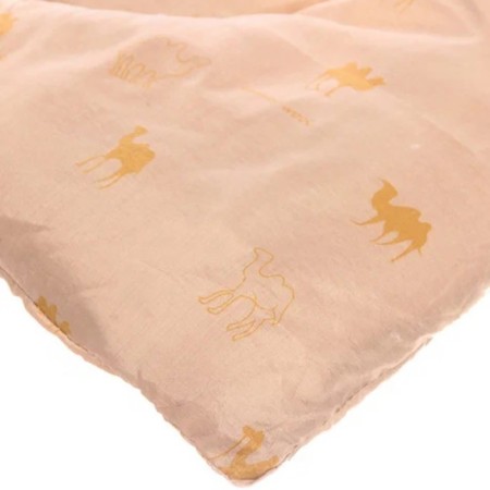 Babile Camel Economy, size 140x205 cm, mix, polyester 100%, 200 g/m-2