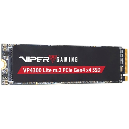 SSD Patriot M.2 Viper VP4300 LITE 1000 GB PCIE 4.0 VP4300L1TBM28H-2