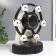 Casket Musical Mechanical Light "Ferris Wheel - Panda" 10.5x13.5x19 cm