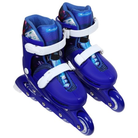 Roller skates sliding onlytop, p. 34-37, PVC 64 mm wheels-8