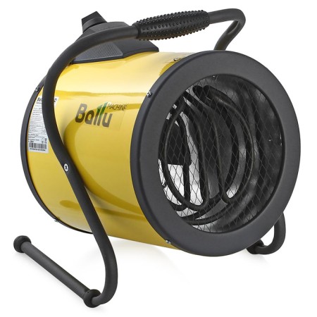 Thermal gun Ballu BHP-P-3, Electric, 1.5/3 kW, 300 m3/hour, 35 m2