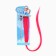 Set Colored strand for hair with a magic wand "New Year's magic", 10 x 27 cm