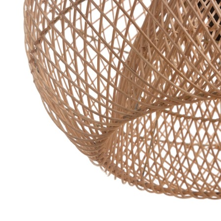 Ceiling Lamp from Rotan "Ambol" 1x120W, E27, 50x50x55 cm-4