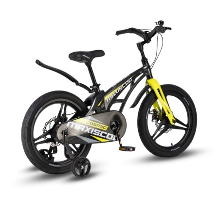 Bicycle 18 ’’ maximo cosmic deluxe, Wet anthracite color-3