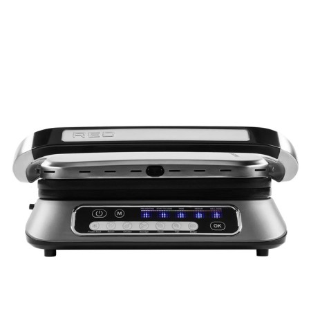 Grill Electric Red Solution SteakPro RGM-M805, 2100 W, anti-stick covered, 36x33 cm-4