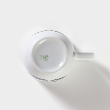 Porcelain mug "Leo", 300 ml, d = 8 cm-3