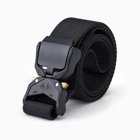 Tactical belt, 125cm, black