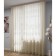 Tulle "VULAL", size 500x260 cm, milk color