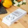 Egg magistro Vegan Pro, 2 modes, 21 × 8.5 × 5 cm, white color