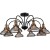 8 lamps