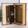 Safe wood book Nefertiti 21*13*5 cm