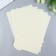 Soft felt 1 mm 20x30 cm top. Moloko mix