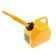 Kesser Kessler Premium, 5 l, plastic, yellow