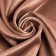 Curtain curtain Ethel "Classic" cv. Brown, 250*265 cm, 100% p/e