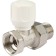 Manual Stout SVR-2122-000020, 3/4 ", heat-regulatory, straight