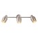 Turning spot 3x40W E14, size 54x10x16 cm