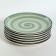 Elrington plates “Airgraph. Pistachio breeze ", 19 cm, 6 pcs