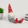 New Year! Soft toy "Gnomik", color mix