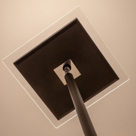 KITILUX Hardy CITILUX KL802015 28x182 cm, 2x15W, LED, brown color-8